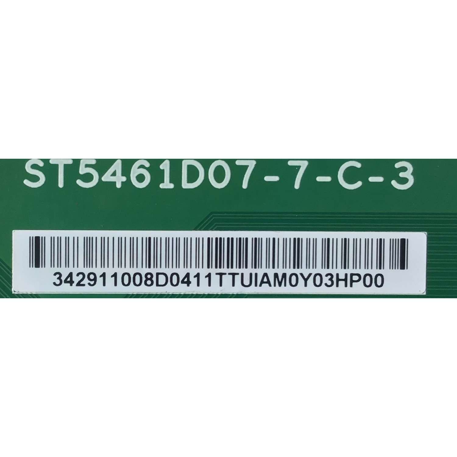 KIT DE TARJETAS PARA TV INSIGNIA / MAIN XICB01K013 / 756TXICB01K0130 / 715G9566-M01-B00-005T / FUENTE PLTVHW321XAGN / 715G8967-P02-005-003M / T-CON 342911008D0411T / ST5461D07-7-C-3 / 34.29110.08D / PANEL TPT550U2-D077.L REV:S21A / MODELO NS-55DF710NA19 - Imagen 2